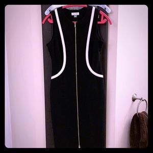 Stunning Calvin Klein Sheath Dress